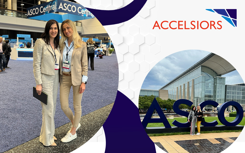 Accelsiors at ASCO2024