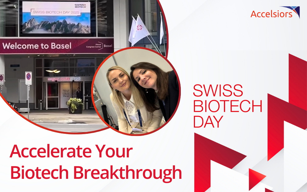 Swiss Biotech 2025 - Biotech breakthrough